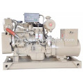 50Hz 16kW - 200kW China CCS Certificado Generador Diesel Marino